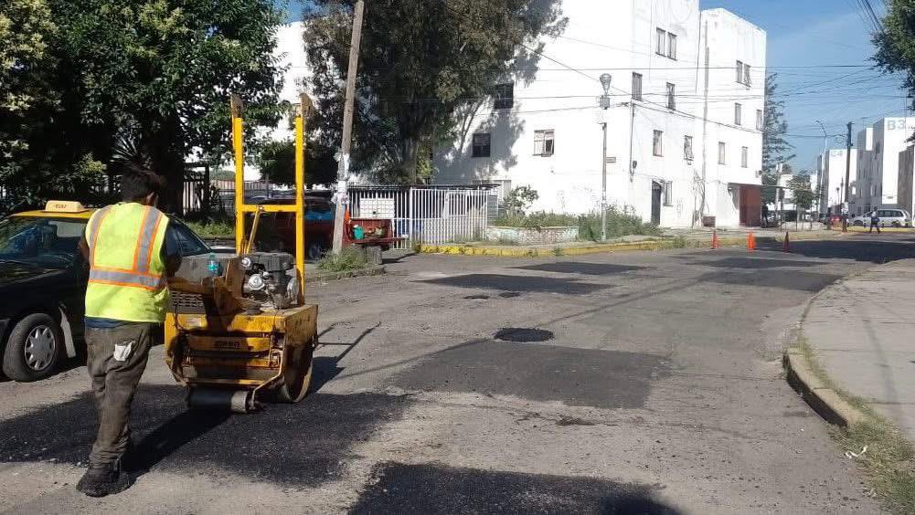 Baches en Puebla