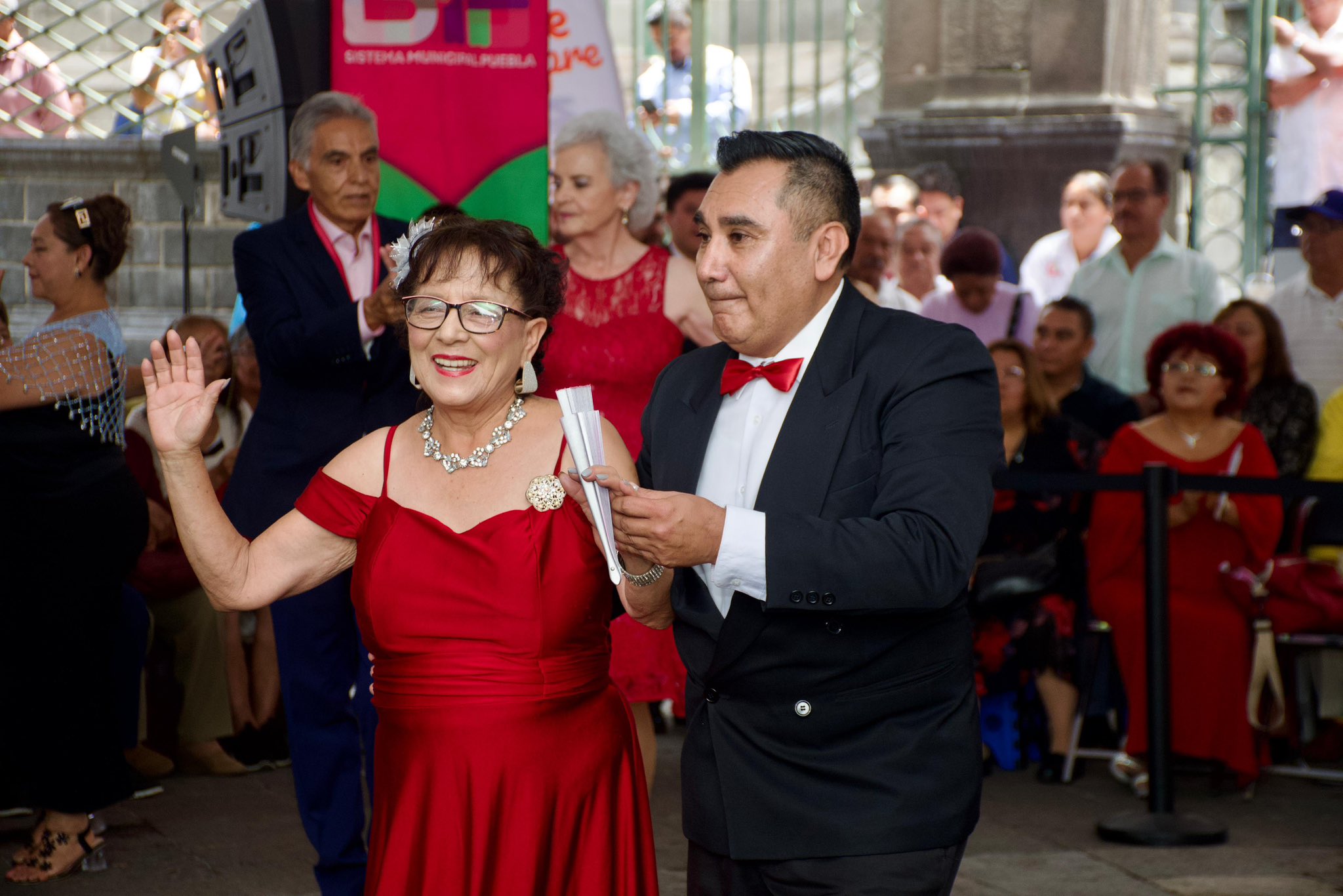 Dazón en Puebla