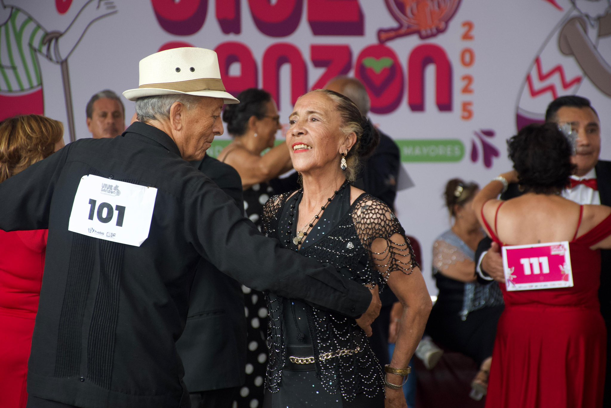 Pepe Chedraui y danzón