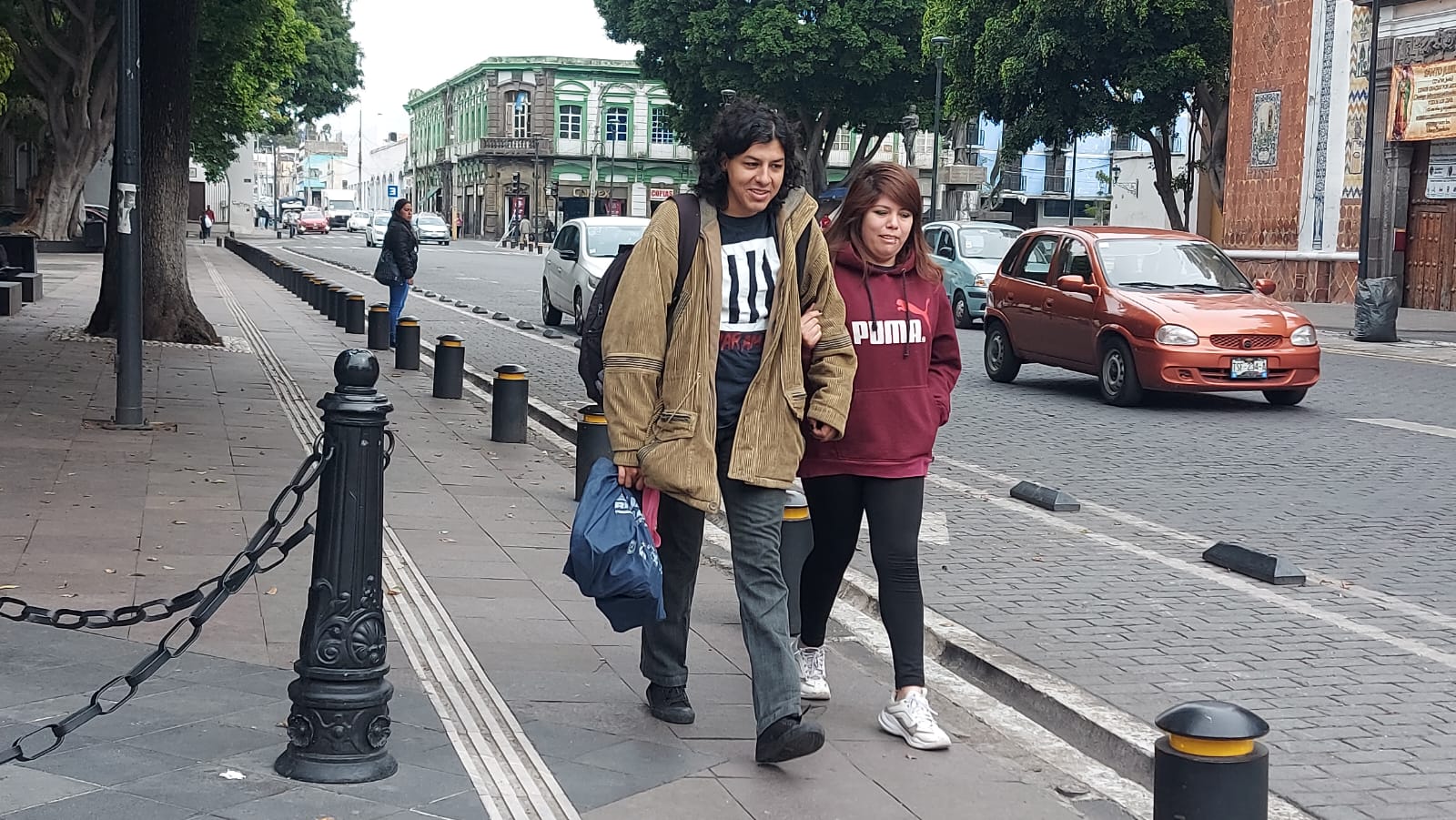 Pepe Chedraui refuerza acciones vs. frío