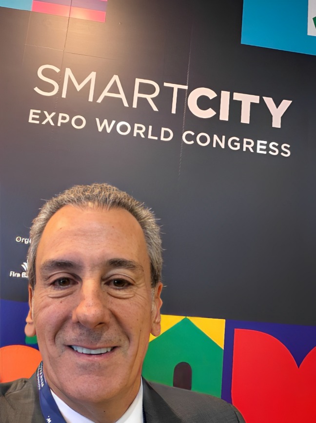 Pepe Chedraui en Barcelona