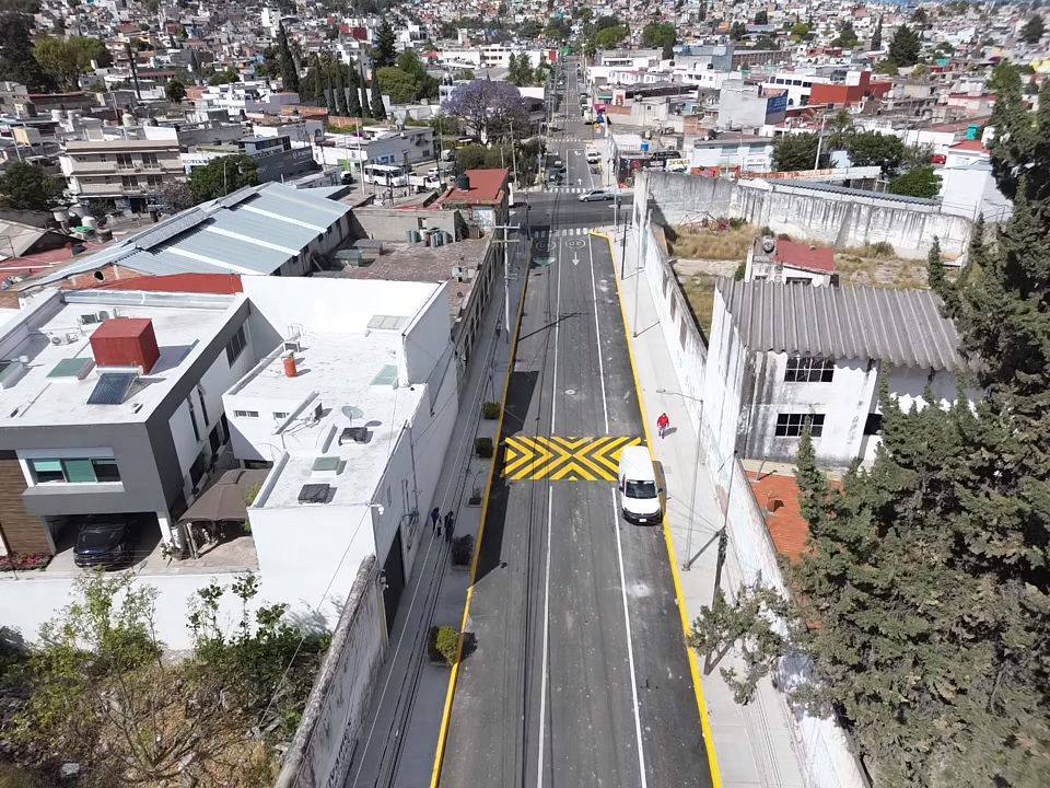 Pepe Chedraui entrega la 30 Norte y beneficia a más de 17 mil poblanos