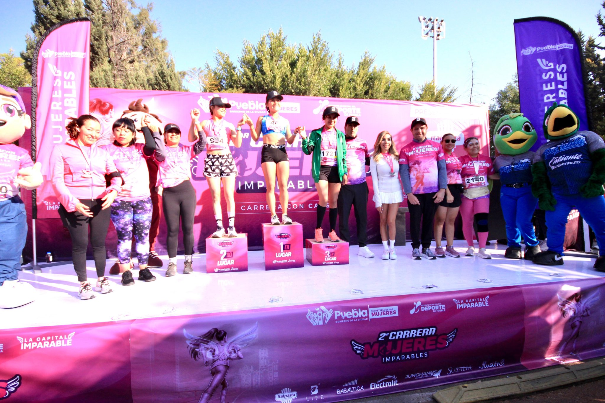 Pepe Chedraui encabeza carrera Mujeres Imparables 2026; así se vivió