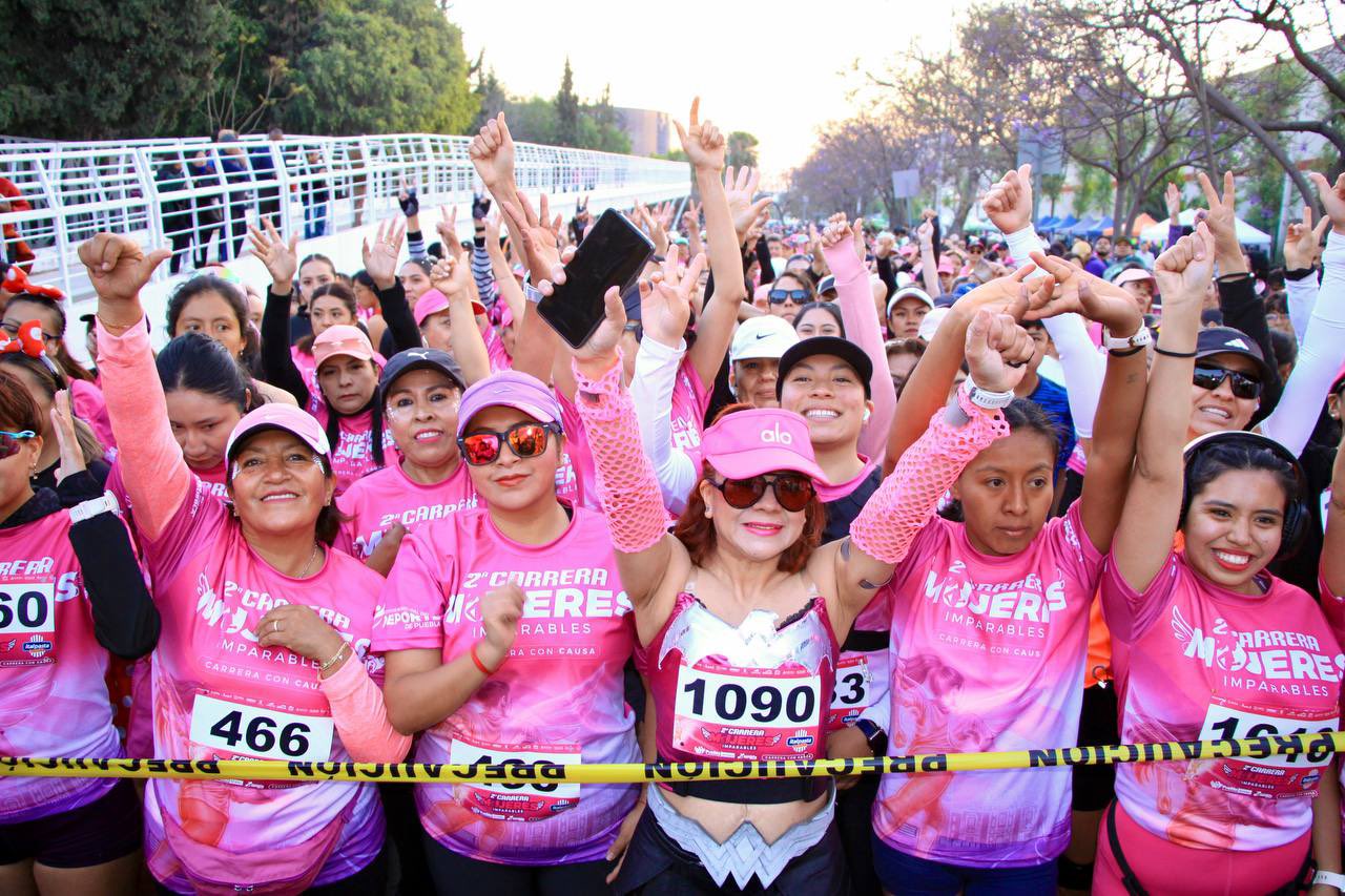 Pepe Chedraui encabeza carrera Mujeres Imparables 2026; así se vivió