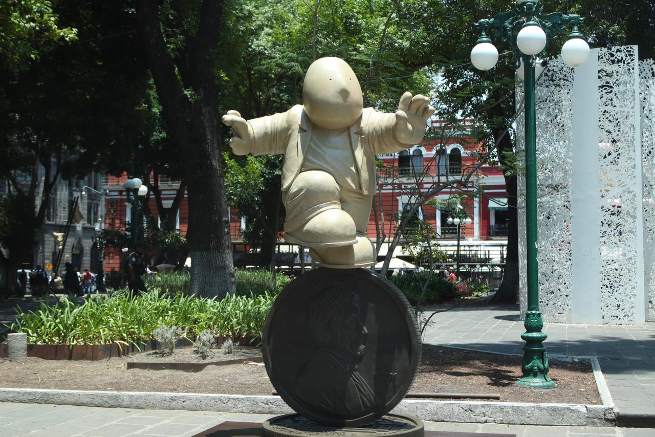 Pepe Chedraui impulsa la cultura en Puebla con la exposición "Viajando con Timoteo"