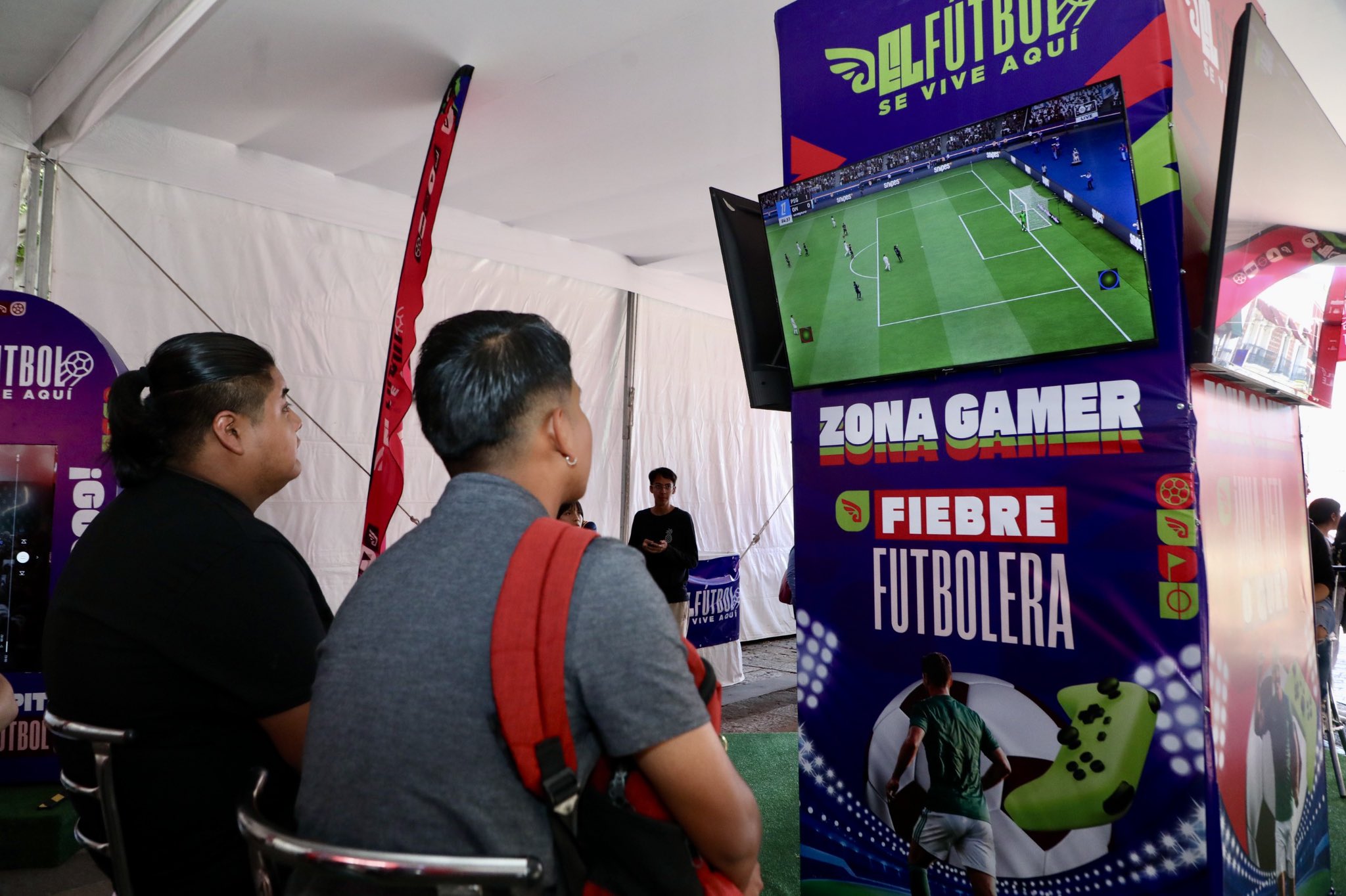 Pepe Chedraui invita a Zona Gamer y Futbolito Humano por temporada mundialista